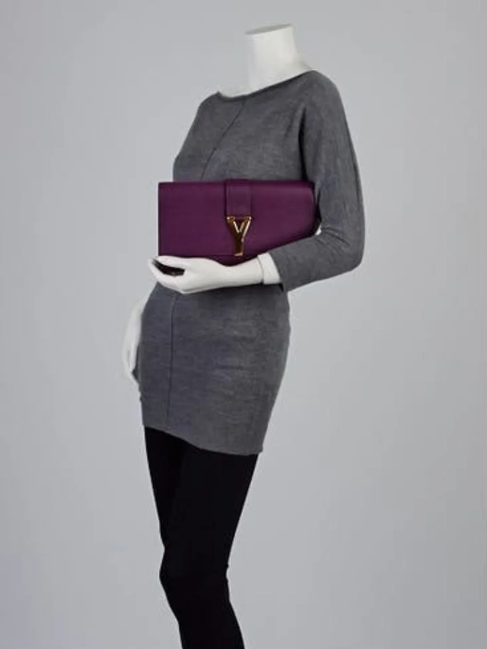 Yves Saint Laurent this authentic